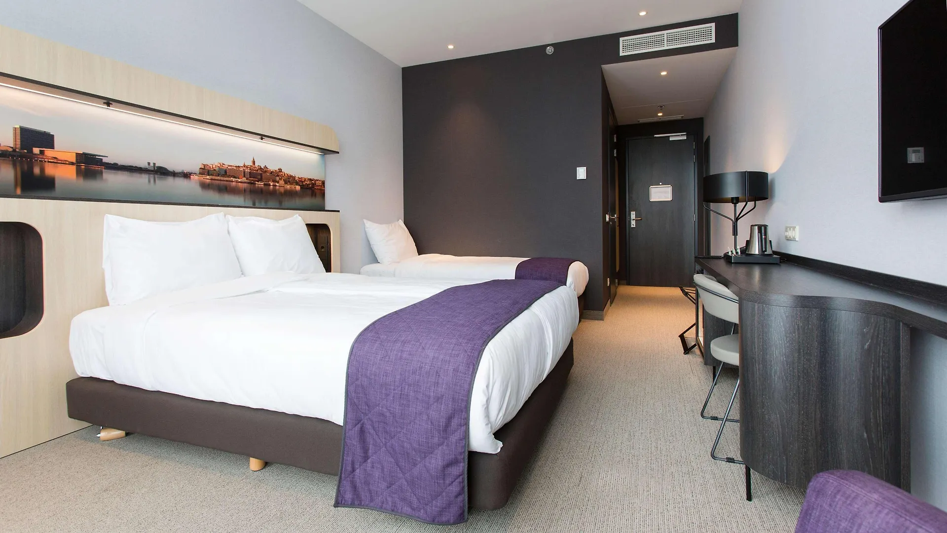 Corendon Amsterdam New-West, A Tribute Portfolio Hotel 4*,  Netherlands