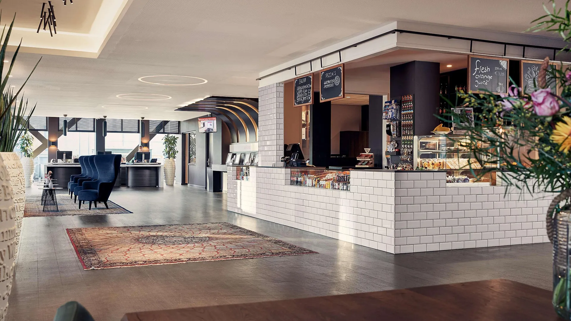 ****  Corendon Amsterdam New-West, A Tribute Portfolio Hotel Pays-Bas