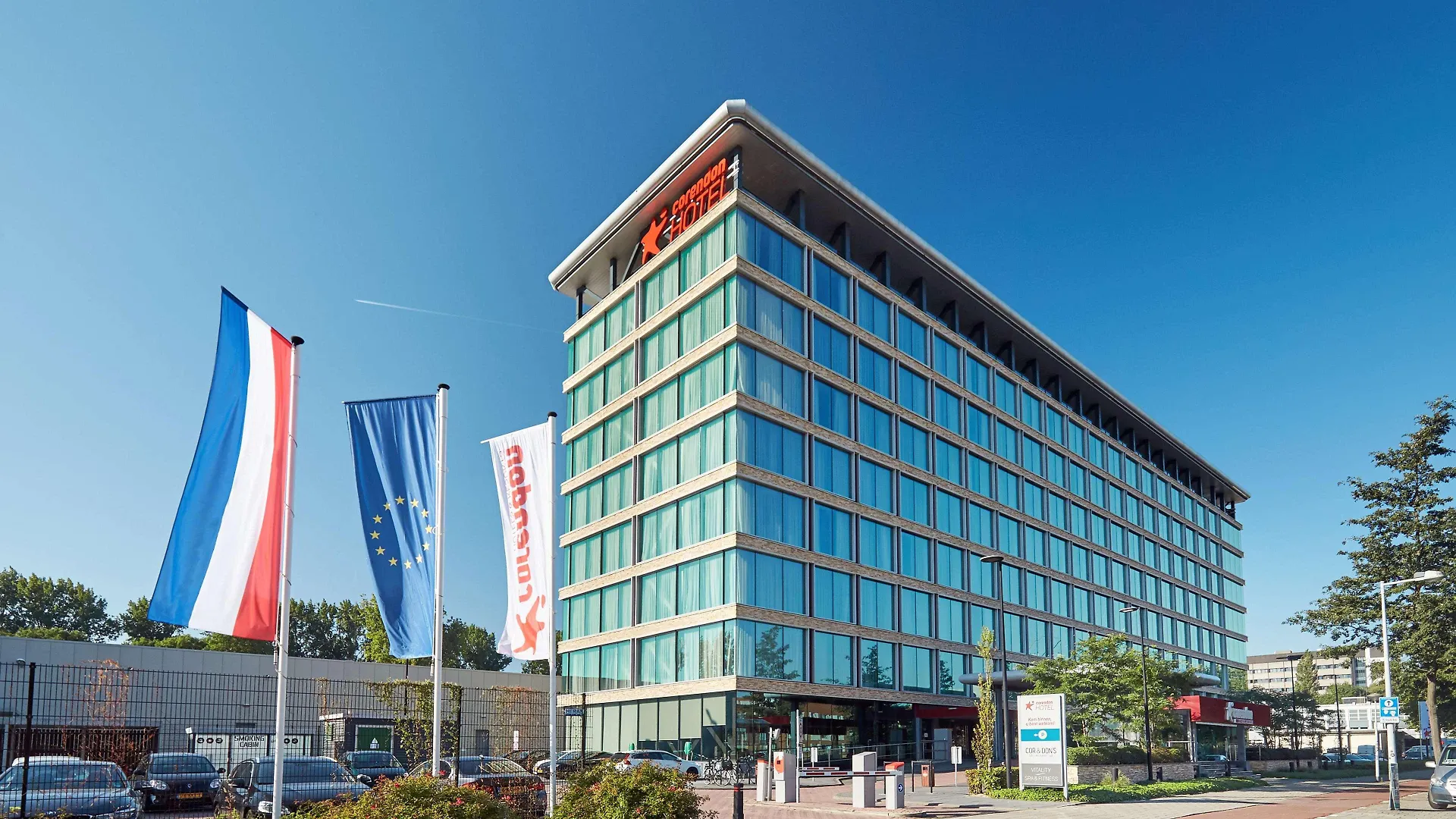 Corendon Amsterdam New-West, A Tribute Portfolio Hotel