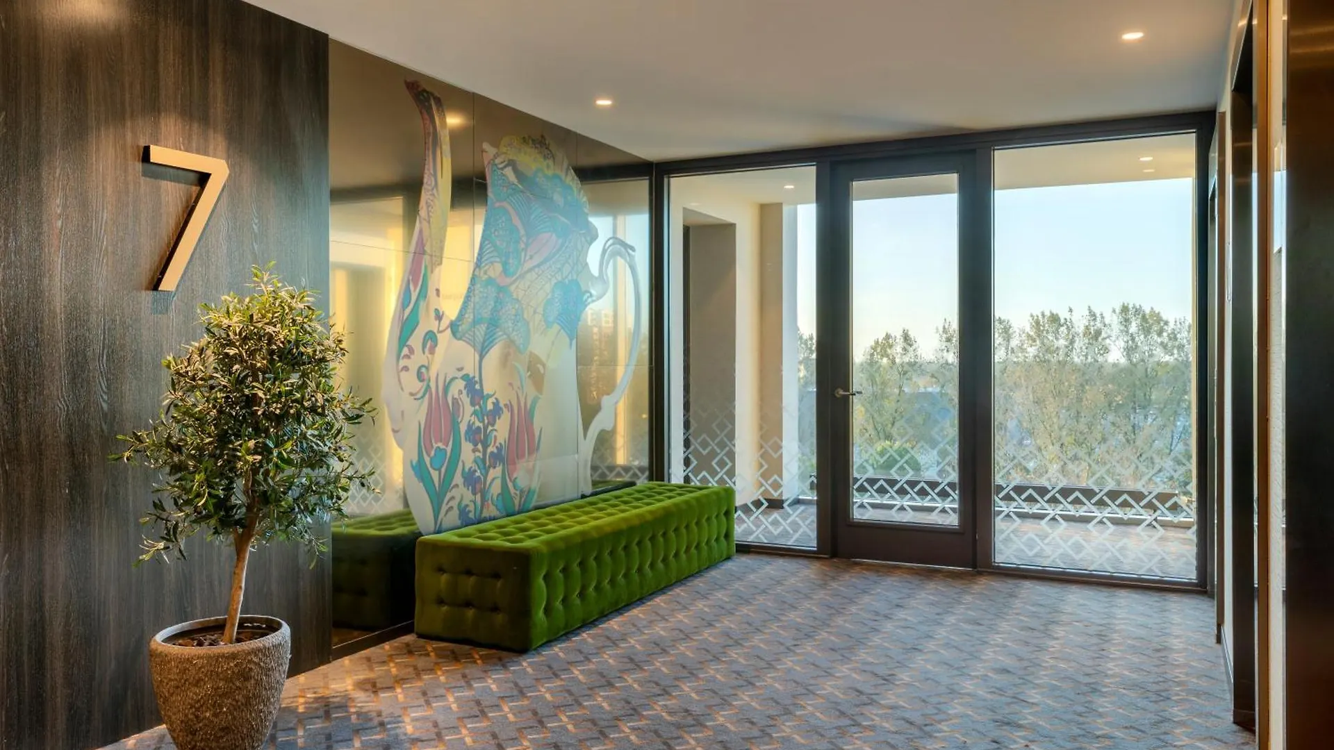 ****  Corendon Amsterdam New-West, A Tribute Portfolio Hotel Pays-Bas