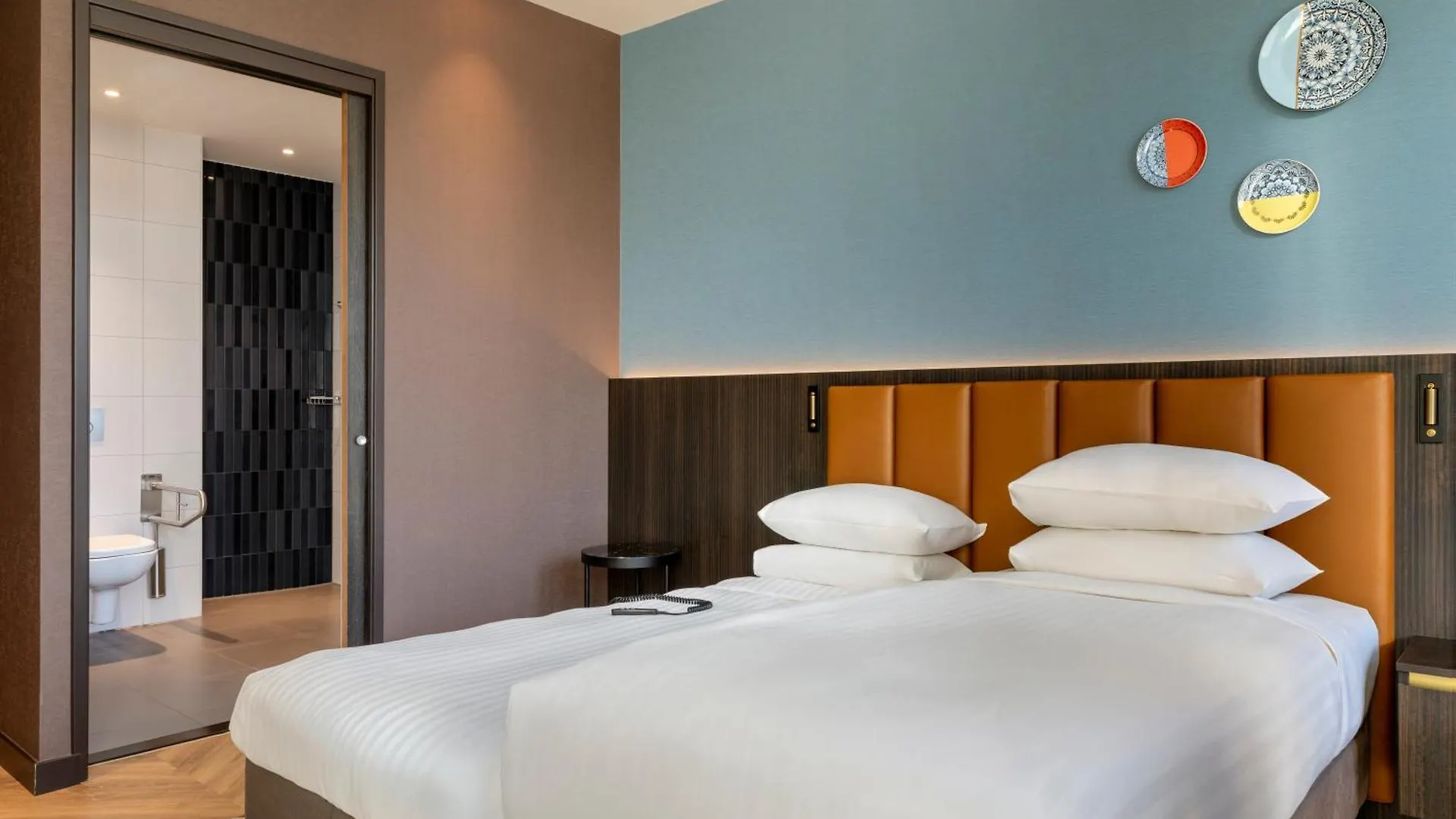 Corendon Amsterdam New-West, A Tribute Portfolio Hotel 4*,  Pays-Bas