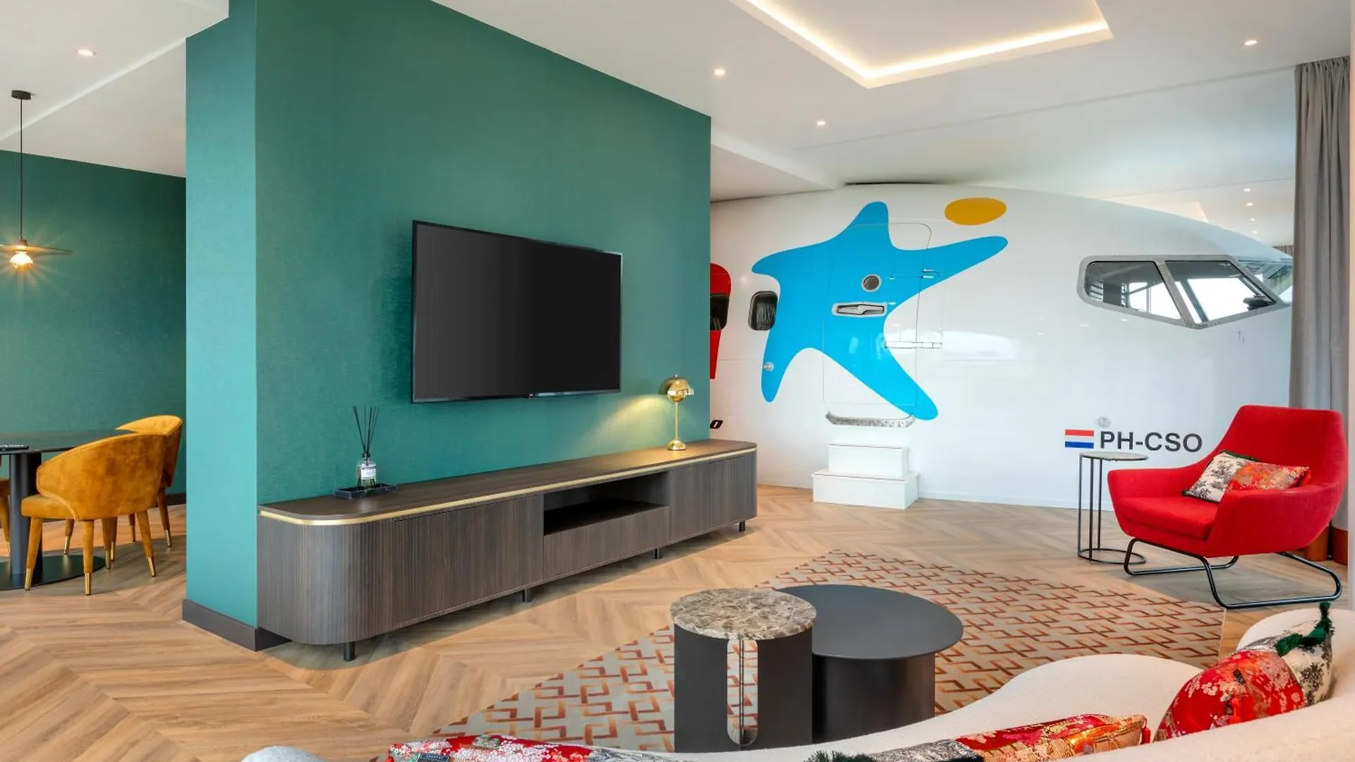 Corendon Amsterdam New-West, A Tribute Portfolio Hotel 4*,  Netherlands