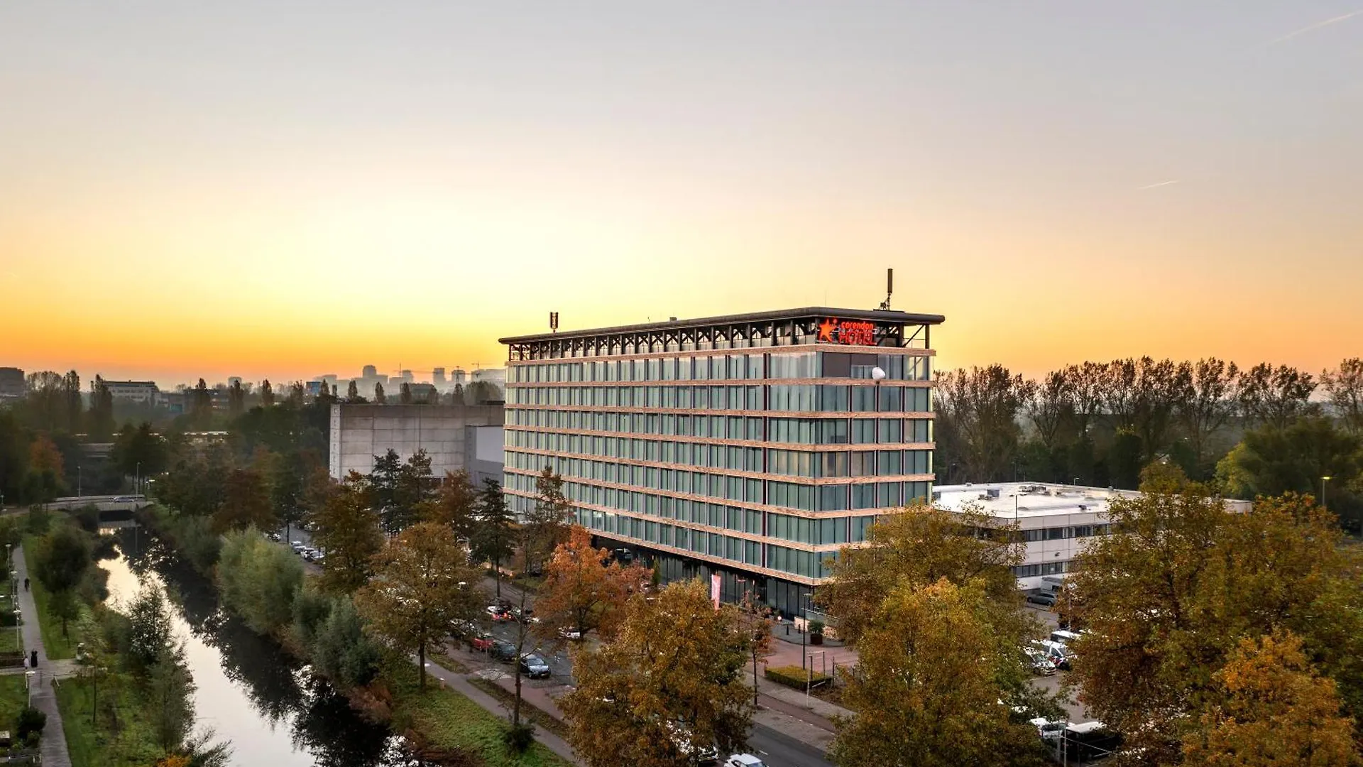 Corendon Amsterdam New-West, A Tribute Portfolio Hotel