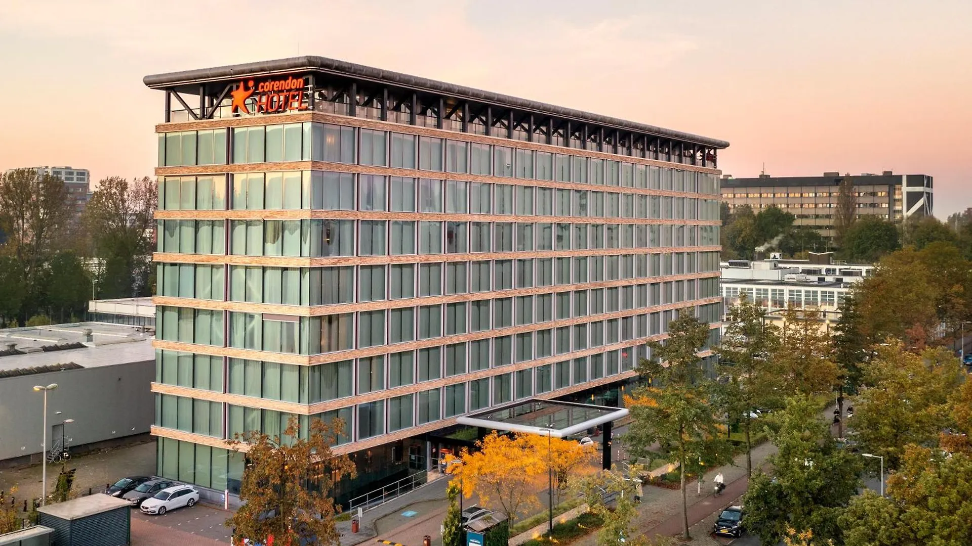Corendon Amsterdam New-West, A Tribute Portfolio Hotel
