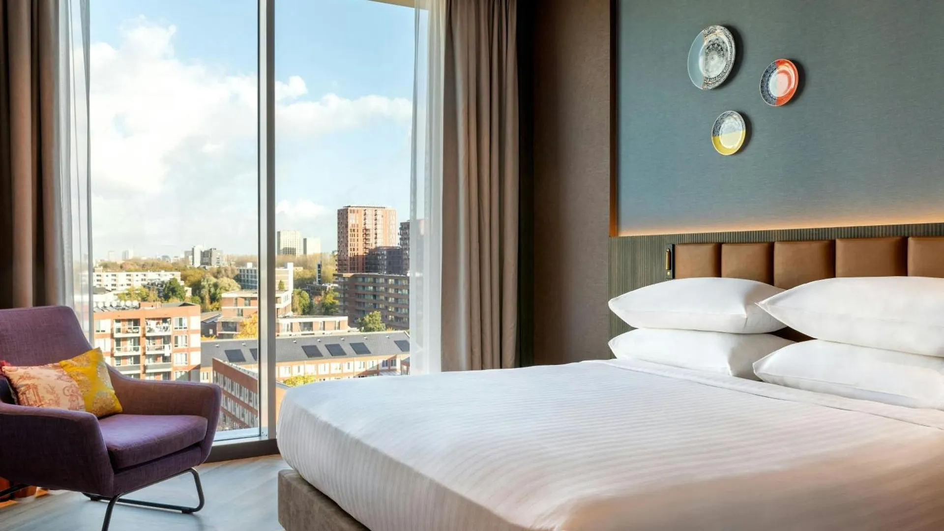 Corendon Amsterdam New-West, A Tribute Portfolio Hotel 4*,
