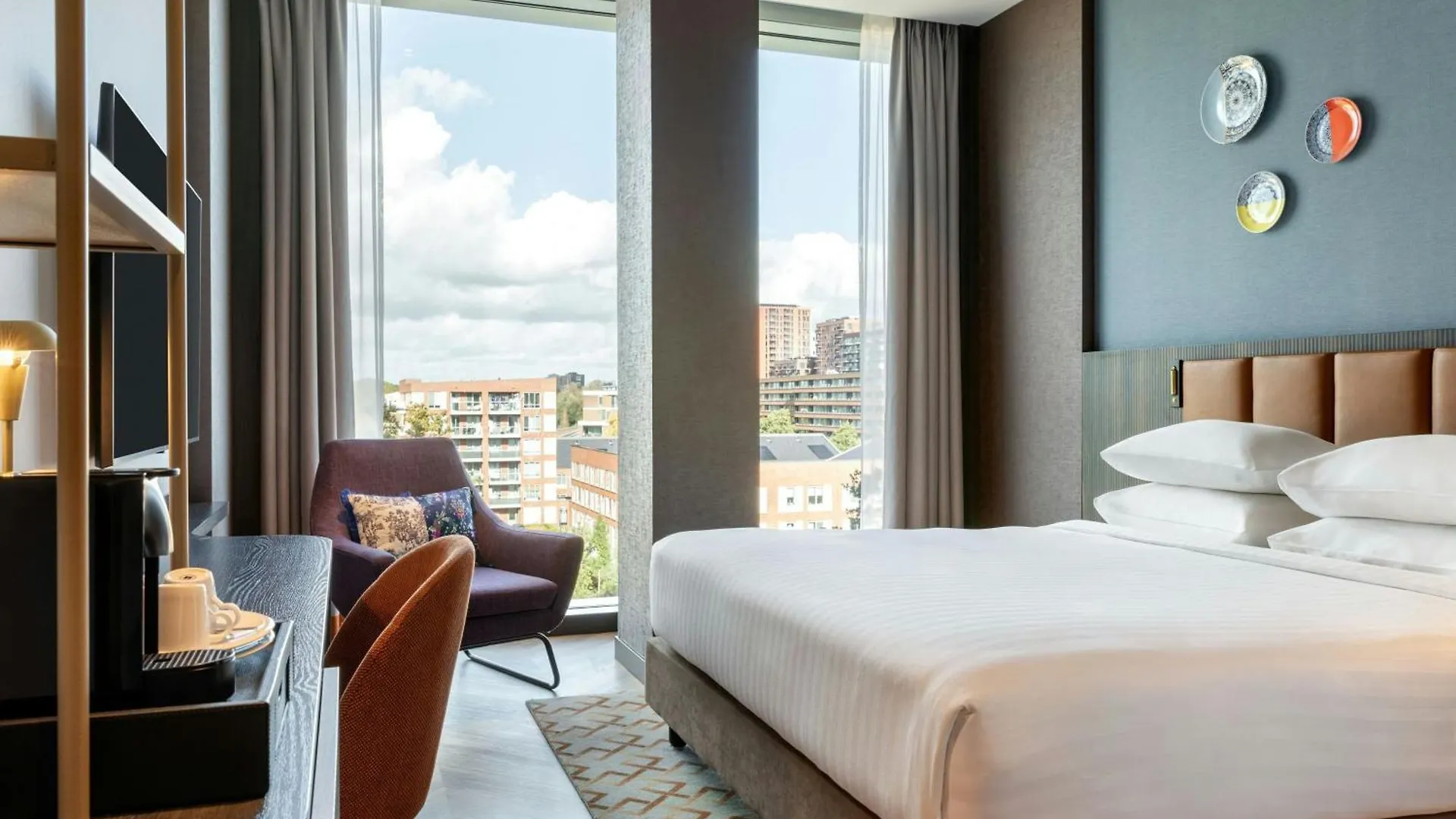 Corendon Amsterdam New-West, A Tribute Portfolio Hotel 4*,  Netherlands