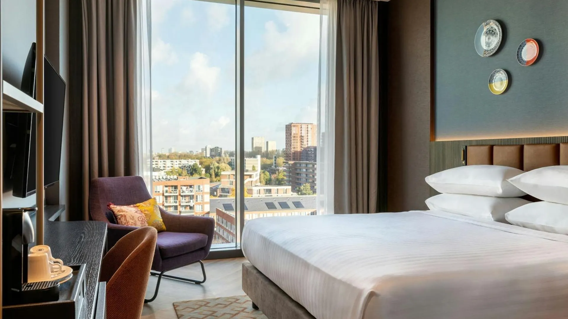 Corendon Amsterdam New-West, A Tribute Portfolio Hotel 4*,