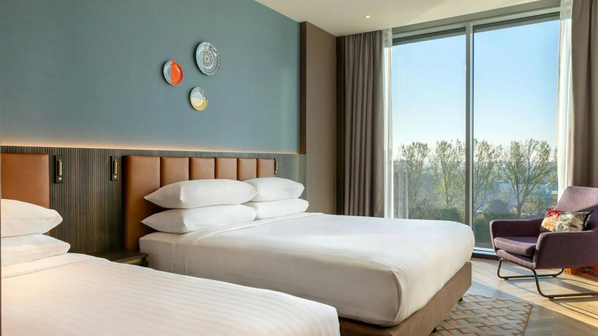 ****  Corendon Amsterdam New-West, A Tribute Portfolio Hotel Netherlands