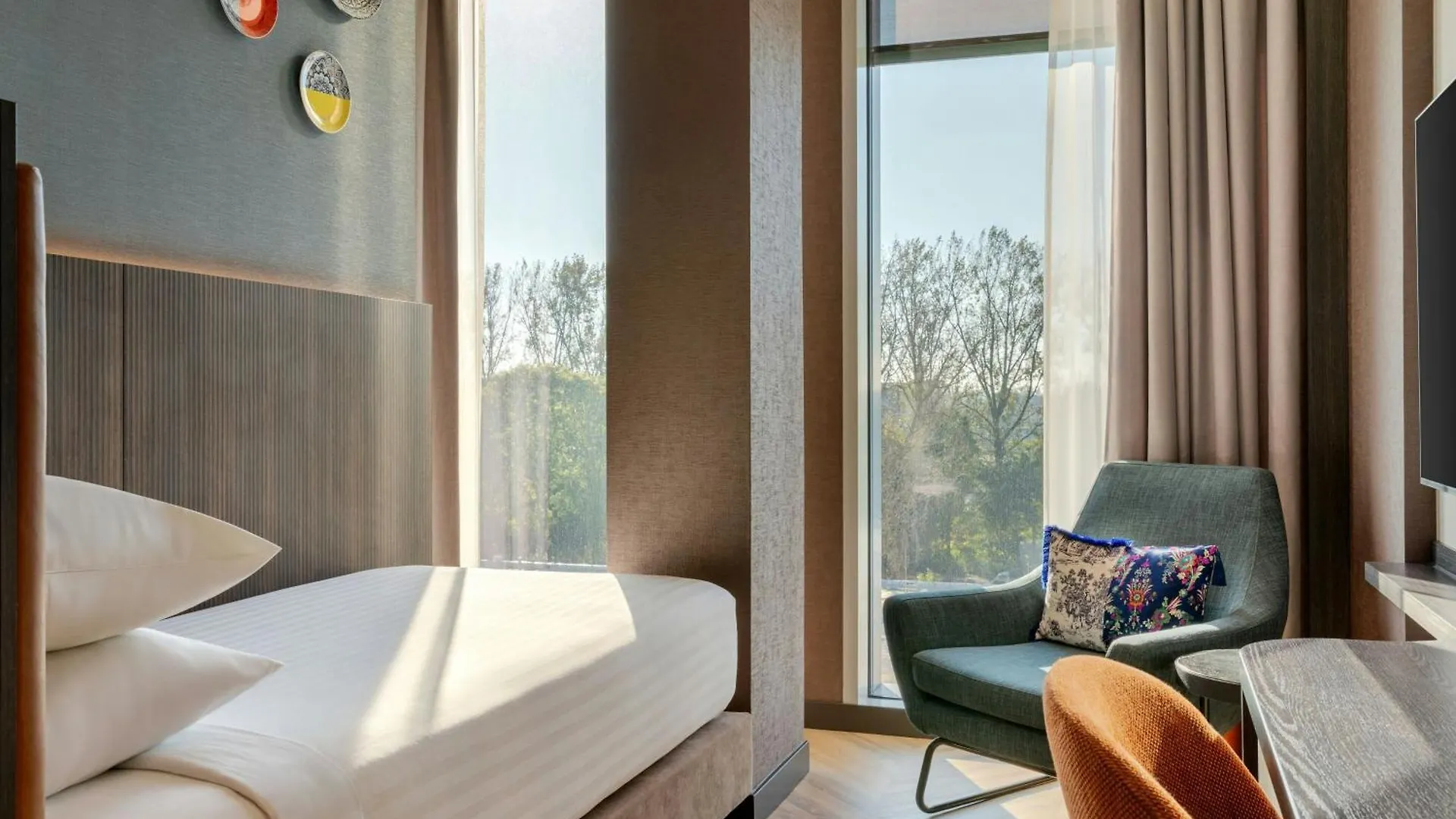 ****  Corendon Amsterdam New-West, A Tribute Portfolio Hotel Netherlands