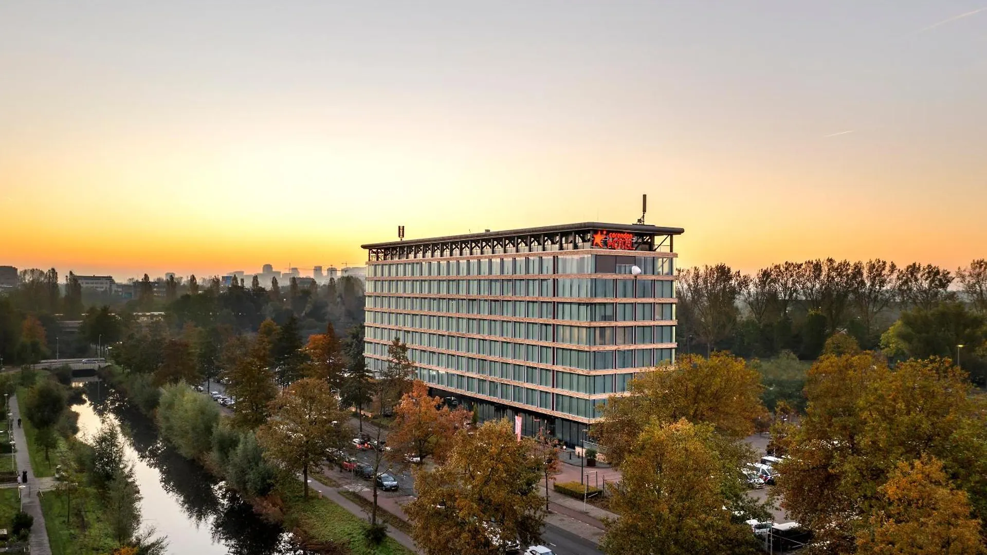 Corendon Amsterdam New-West, A Tribute Portfolio Hotel