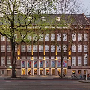Citizenm Amstel 4*, Амстердам Нидерланды