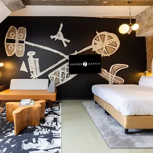 Fletcher Boutique Slaak-rotterdam Otel