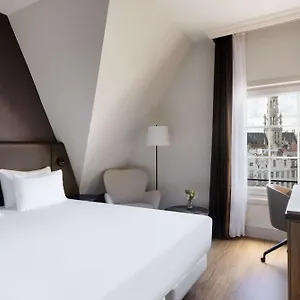 Nh Carrefour De L'europe 4*, Брюссель Бельгия