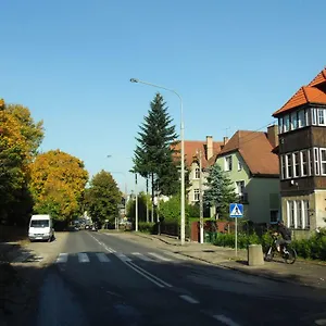 Apartament W Oliwie Polska